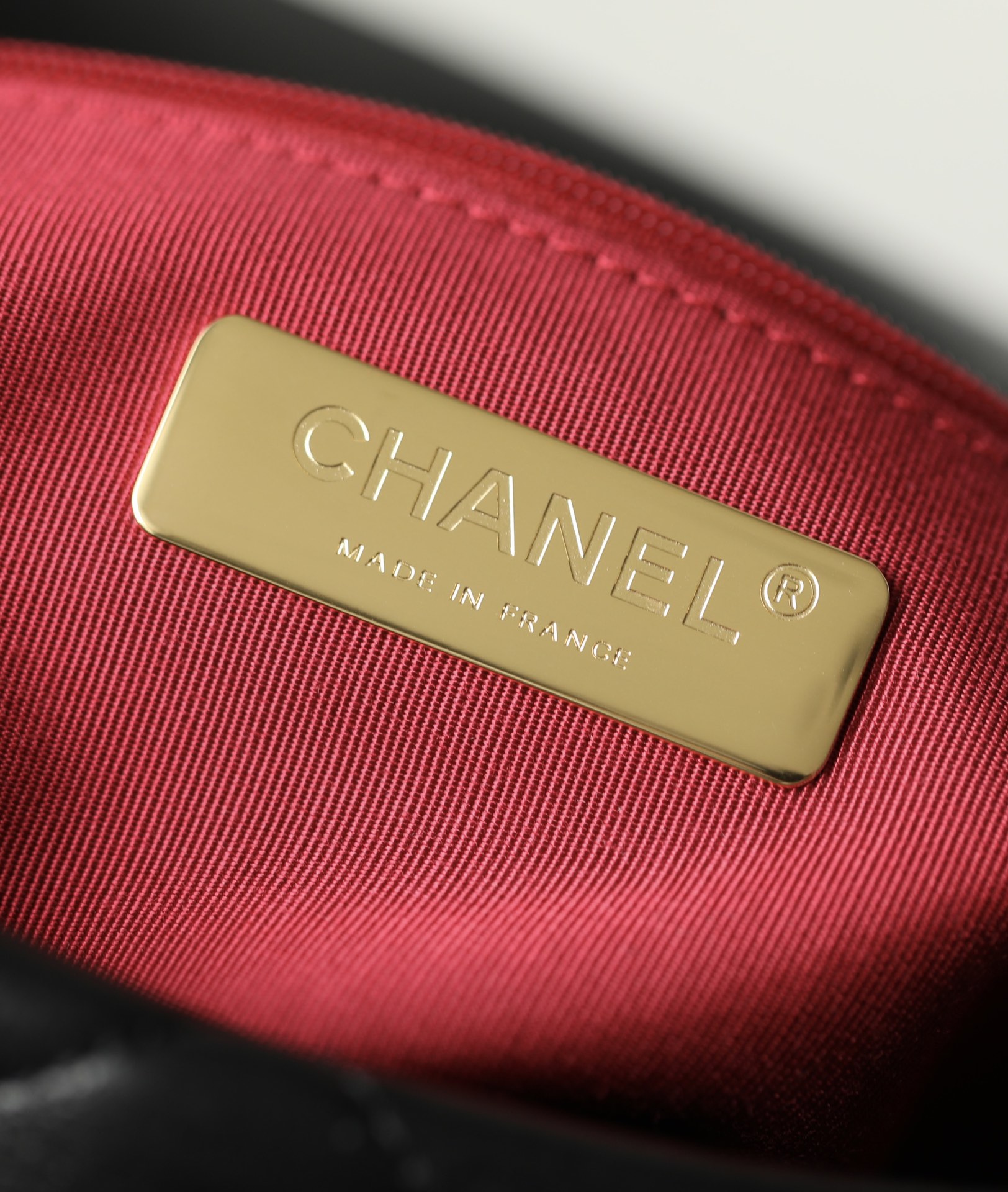 Classic flap bag