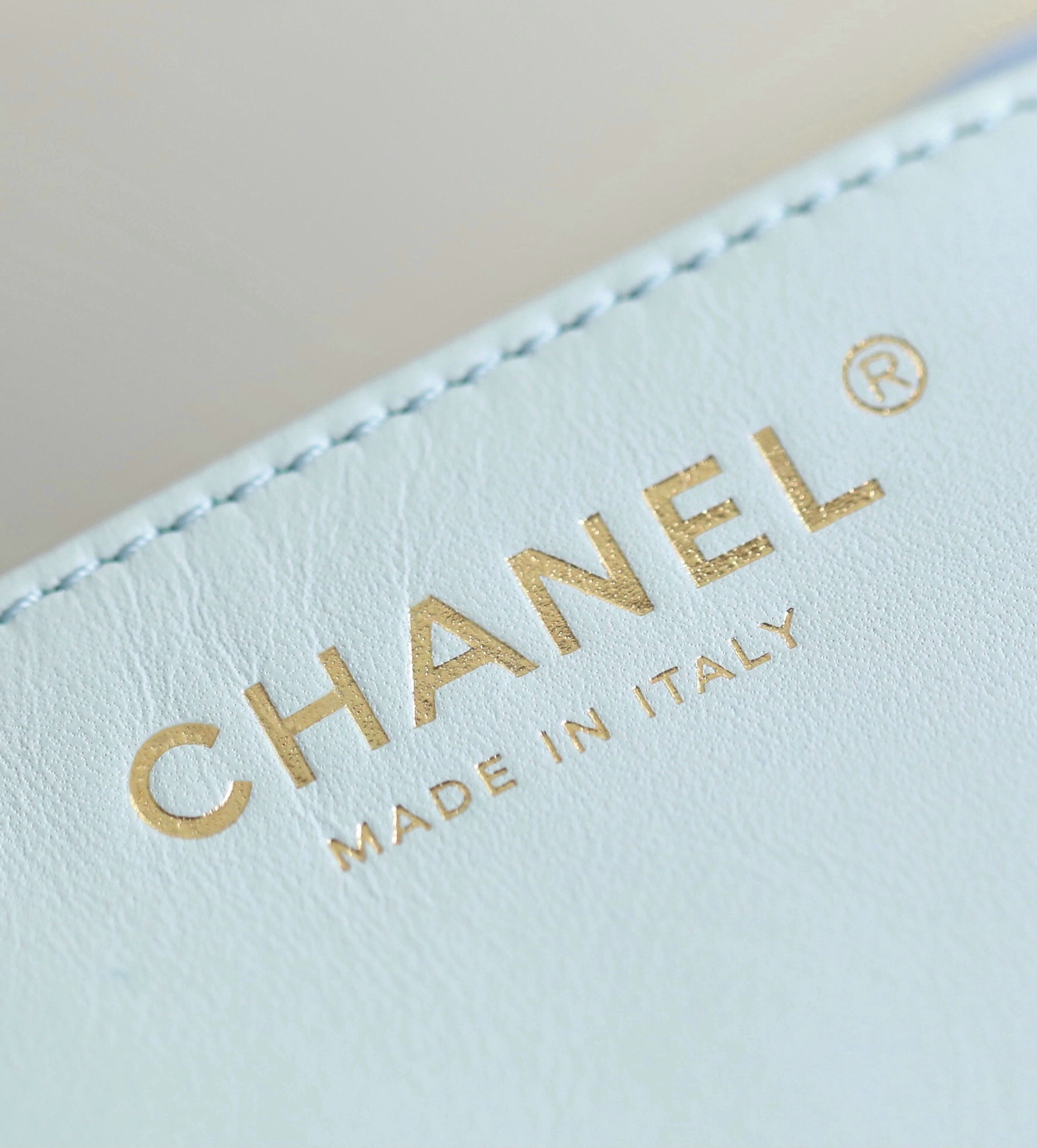 Ch*el 22 mini bag