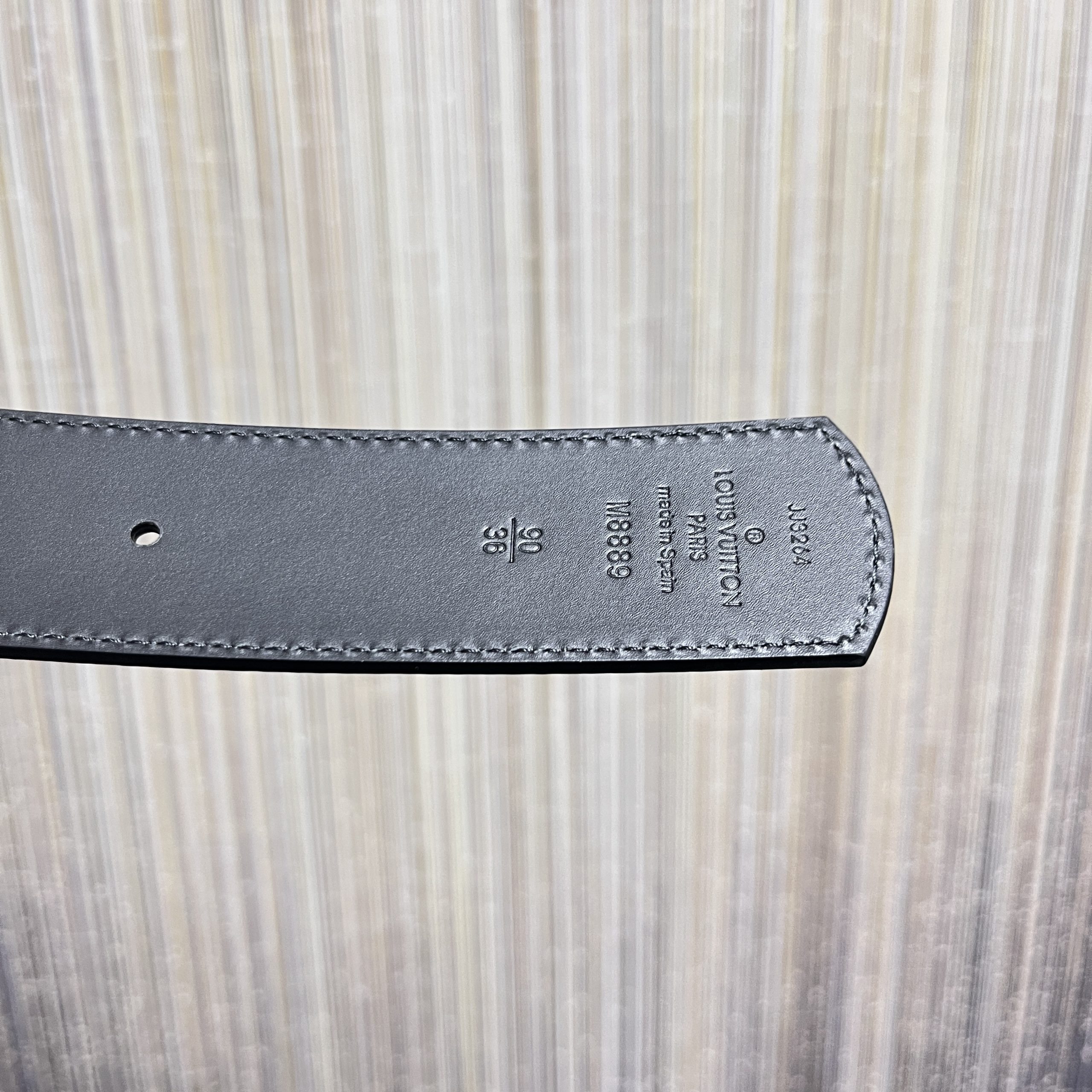 LV Dimension 40mm Reversible Belt