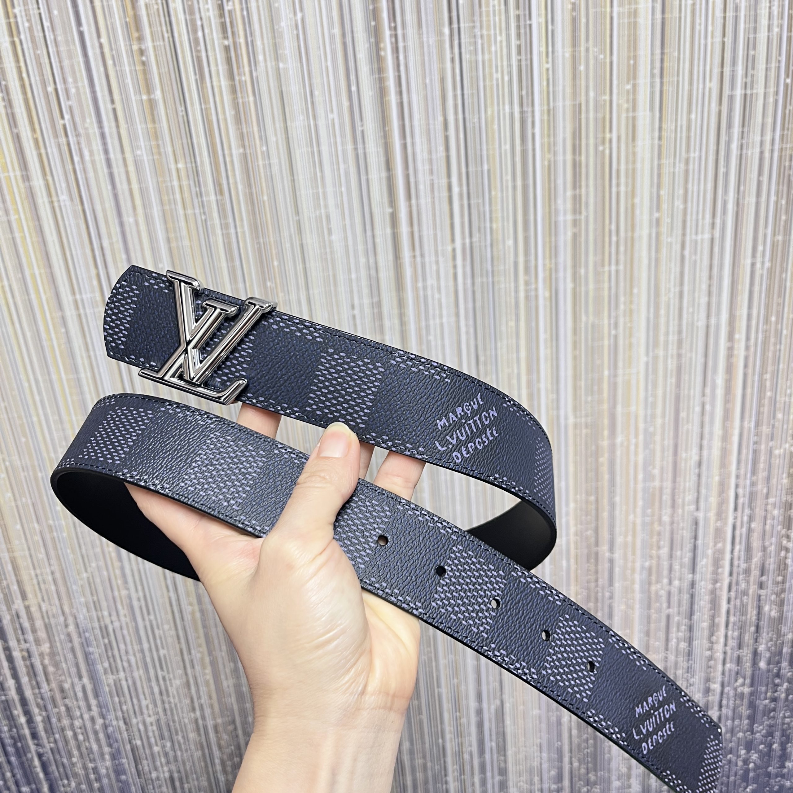 LV Dimension 40mm Reversible Belt