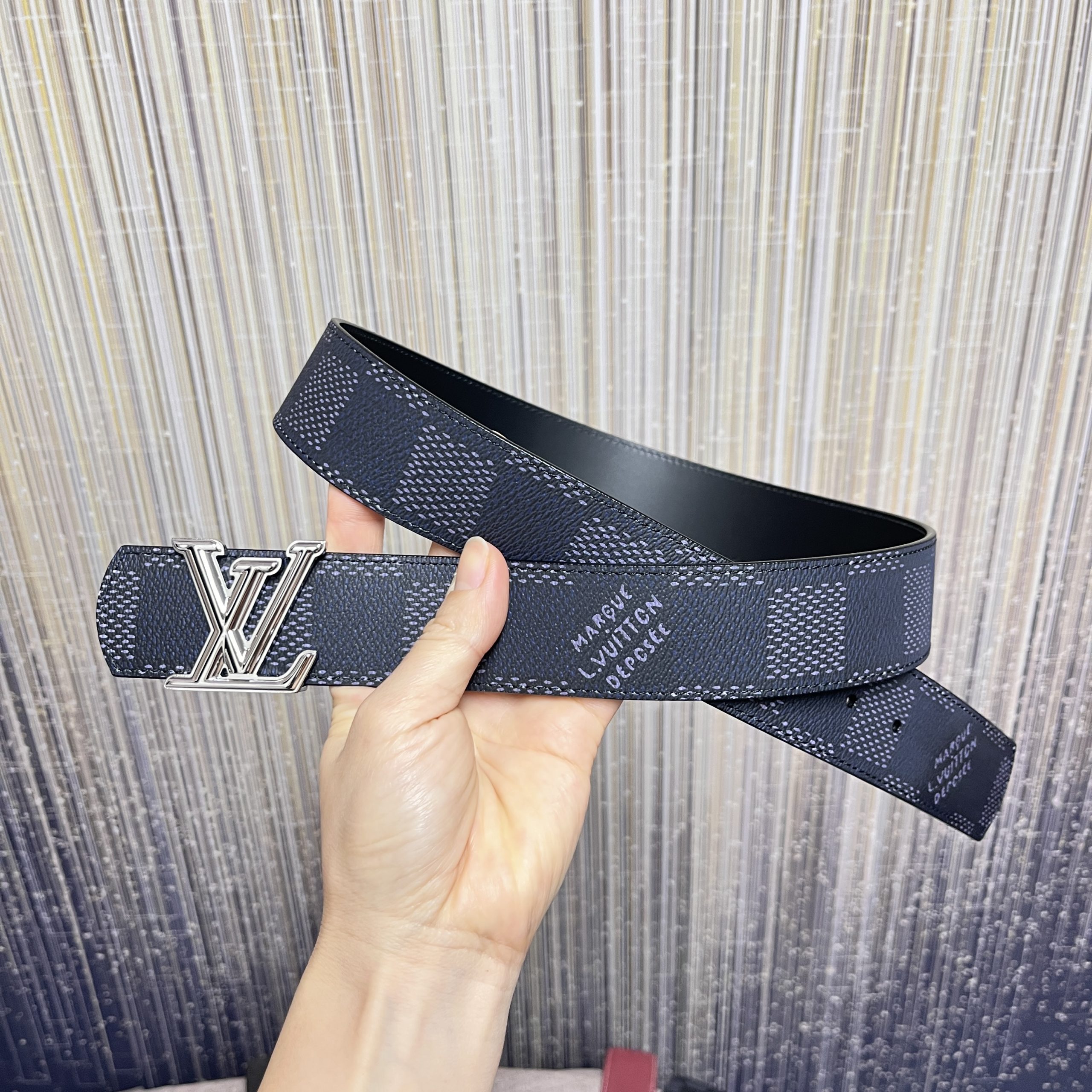 LV Dimension 40mm Reversible Belt